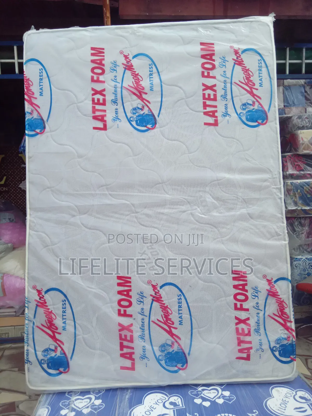 10" Mattress Large Size Spring Inside