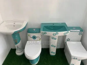 IS SET the Home of Quality Wc and Hands Basin
