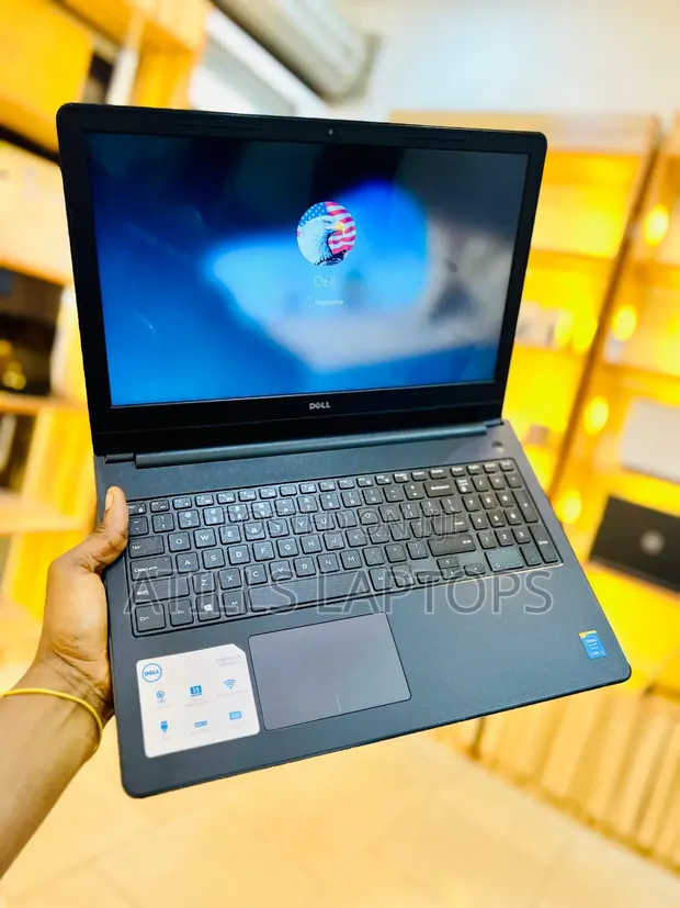 Laptop Dell Inspiron 15 3558 8GB Intel Core I3 HDD 500GB in Madina