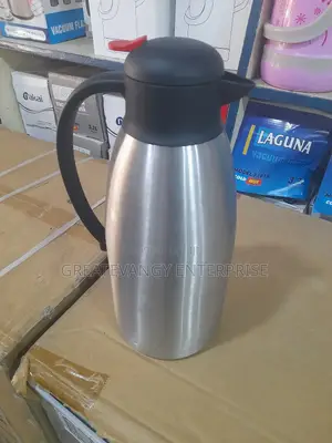 Laguna 3 Litres Stainless Flask
