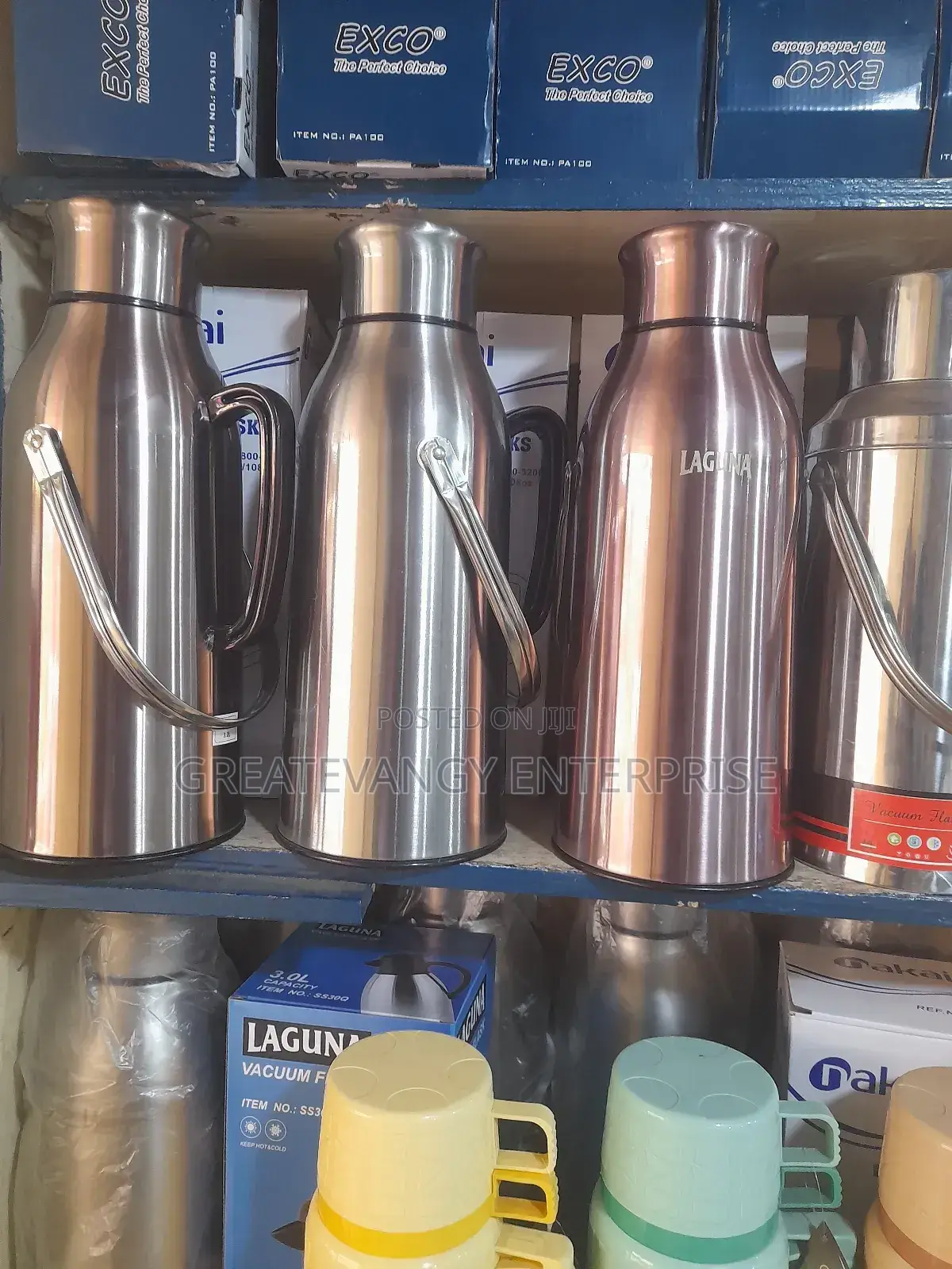 3.2 Litres Vacuum Flask Selling