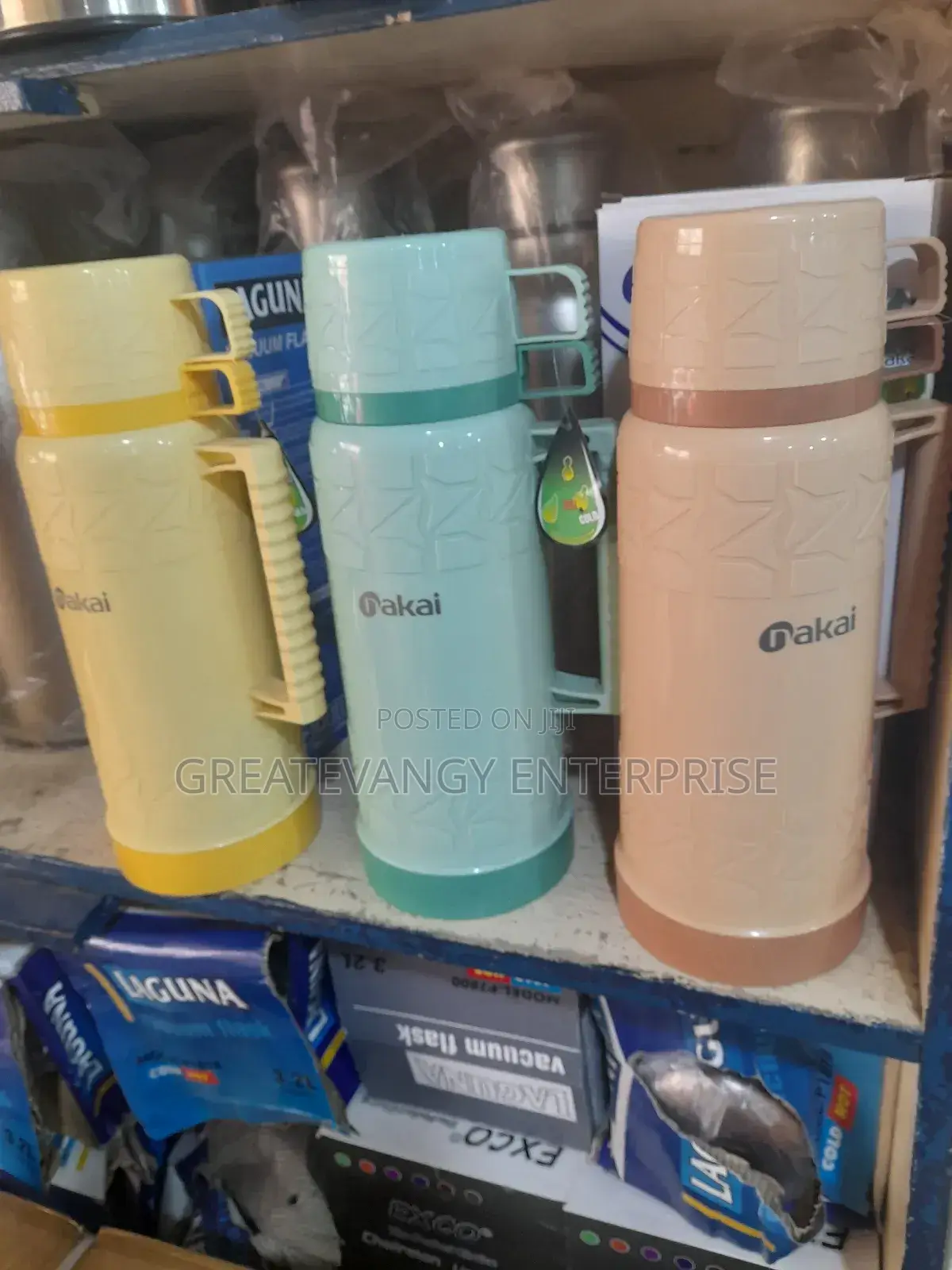 Exco Vacuum Flask for Sale