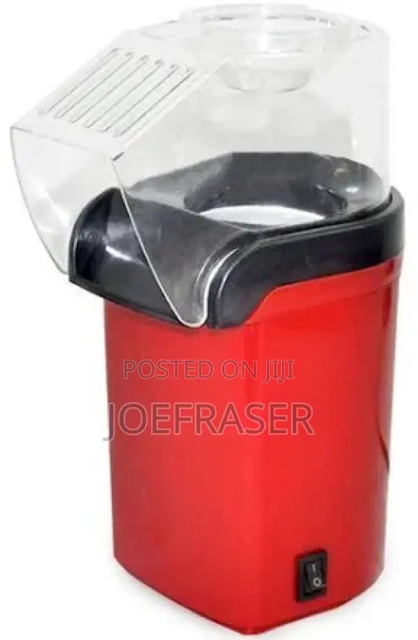 Popcorn Machine