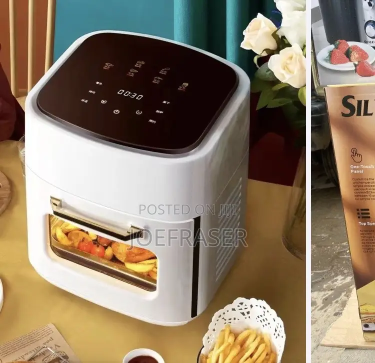 15 Liters Sokany Air Fryer