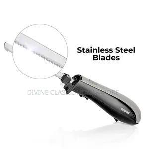 Geepas Electric Carving Knife (150w)