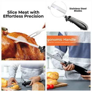 Geepas Electric Carving Knife (150w)