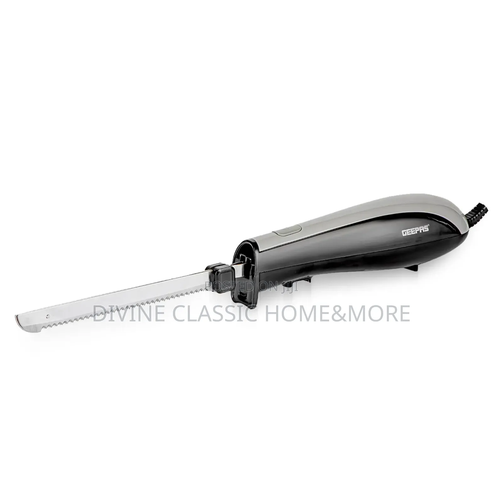 Geepas Electric Carving Knife (150w)