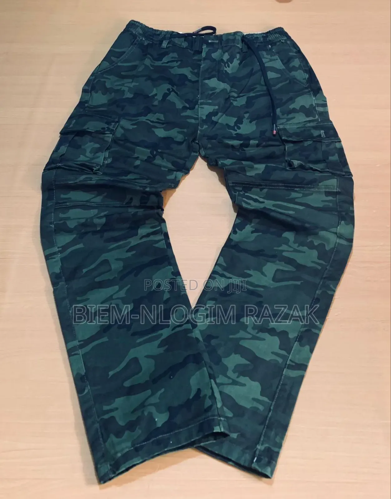 Original Free Leg Camouflages Available in Stock