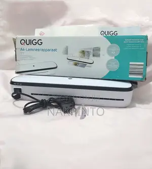 A4 Laminating Machine