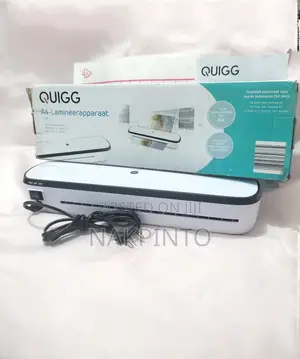 A4 Laminating Machine