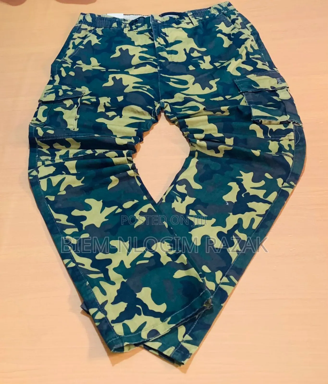 Original Free Leg Camouflages Available in Stock