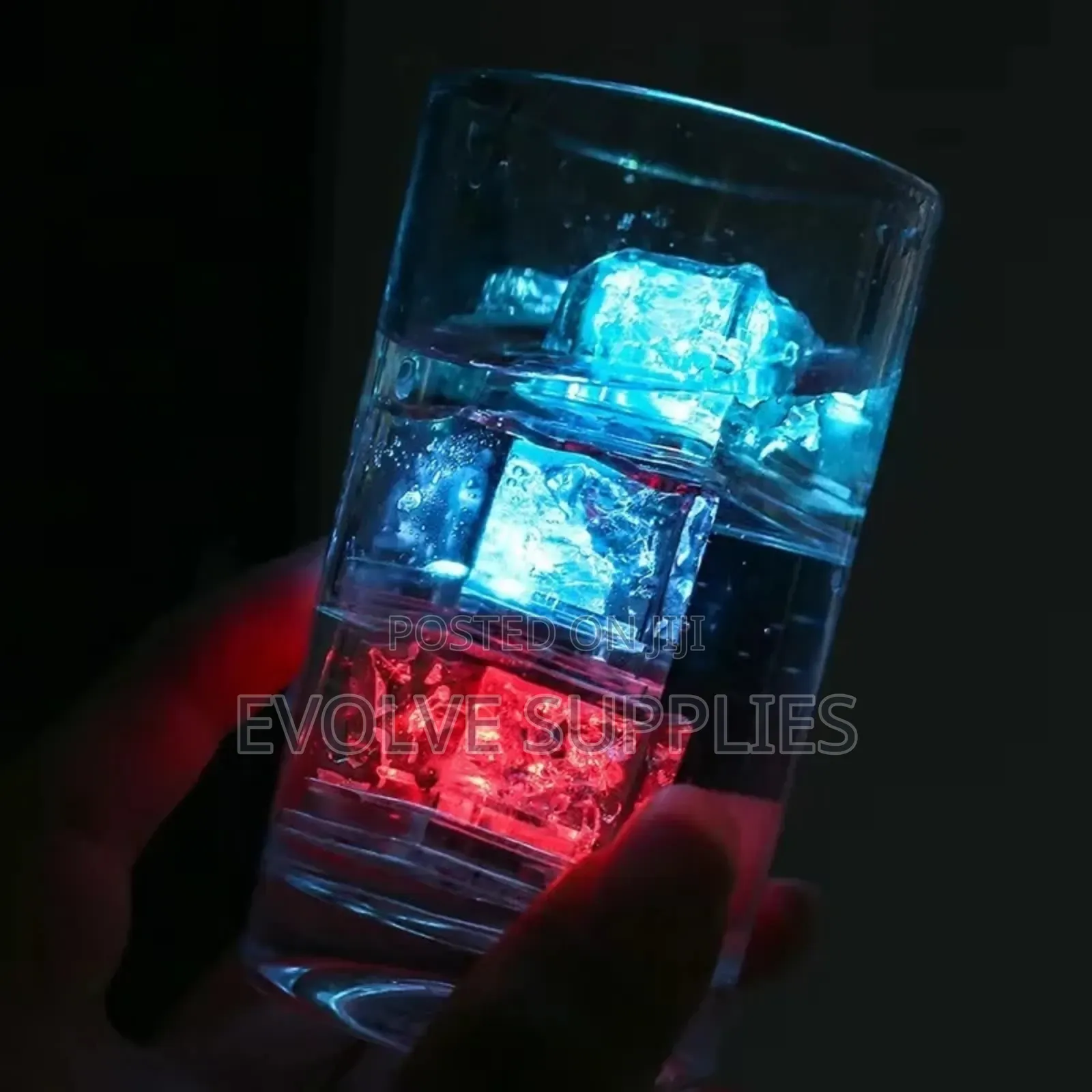 LED Ice Cube