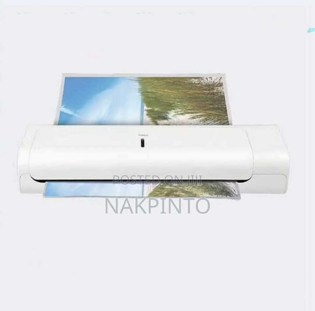 A4 Laminating Machine
