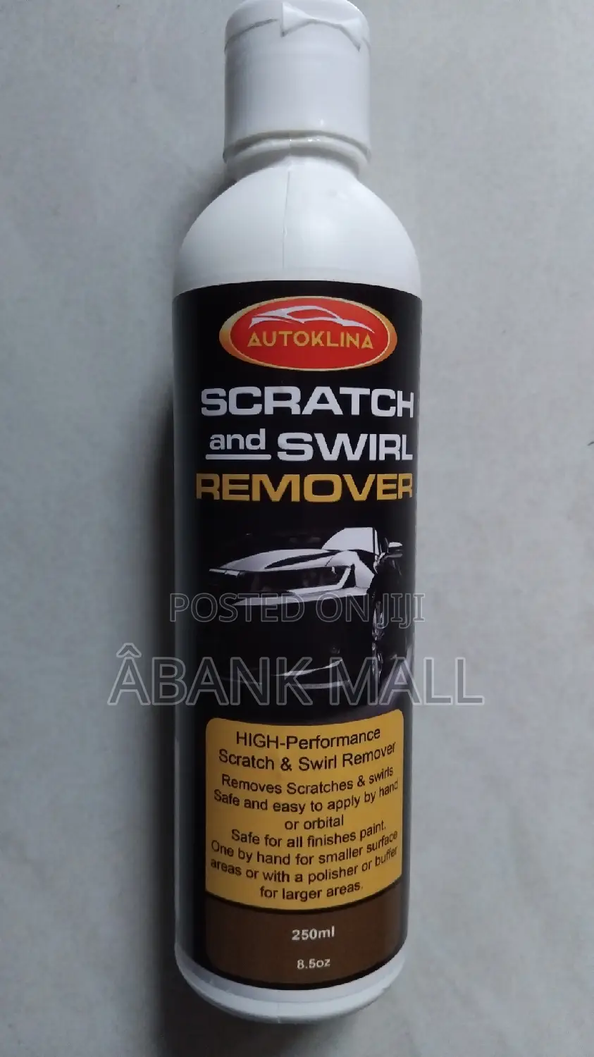 Car Scratch Remover 250ml