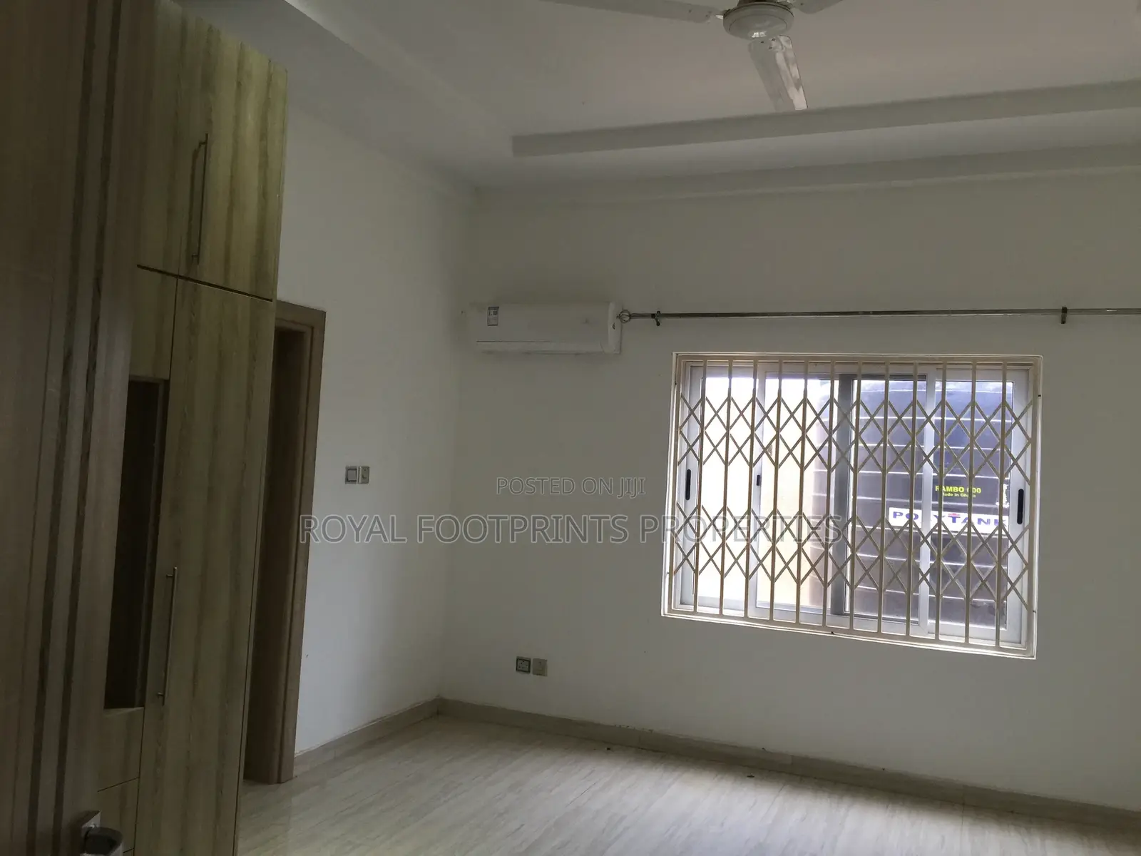 2bdrm Apartment in Royal Footprints, East Legon for rent
