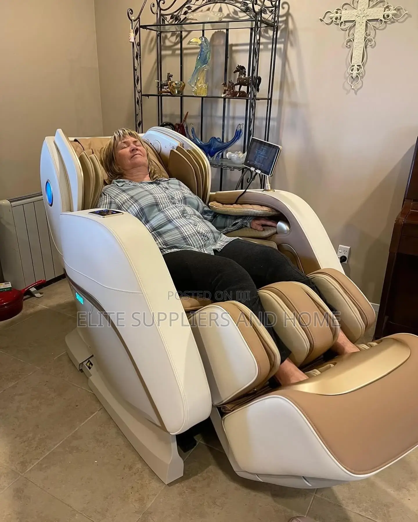 Massage Chair/Recliner