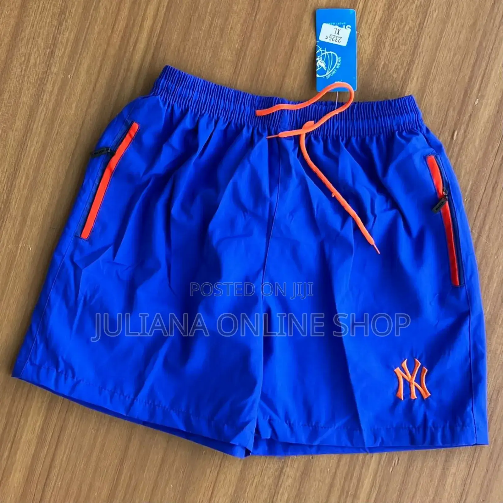 Branded Summer Shorts