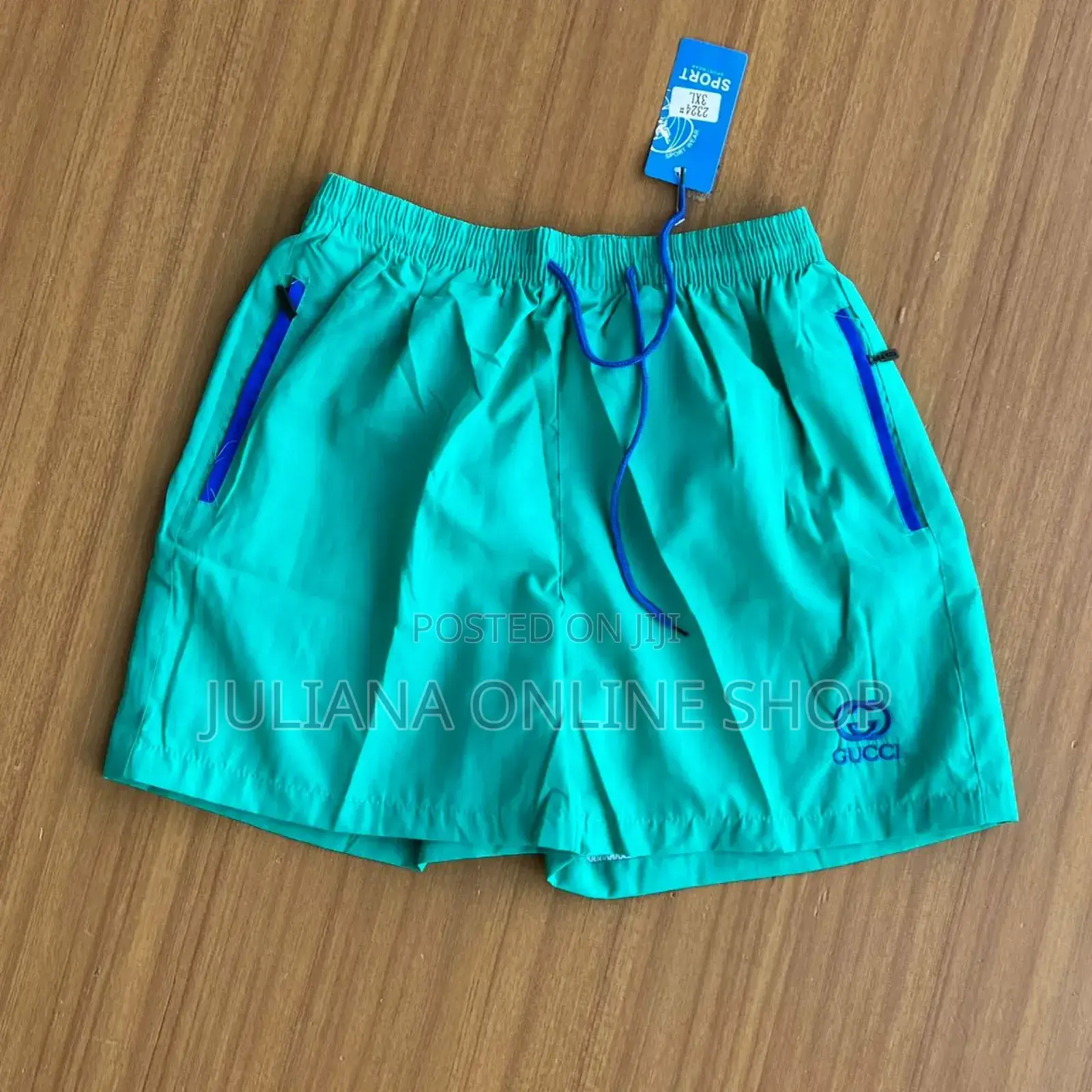 Branded Summer Shorts