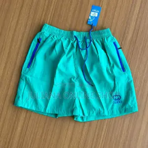 Branded Summer Shorts