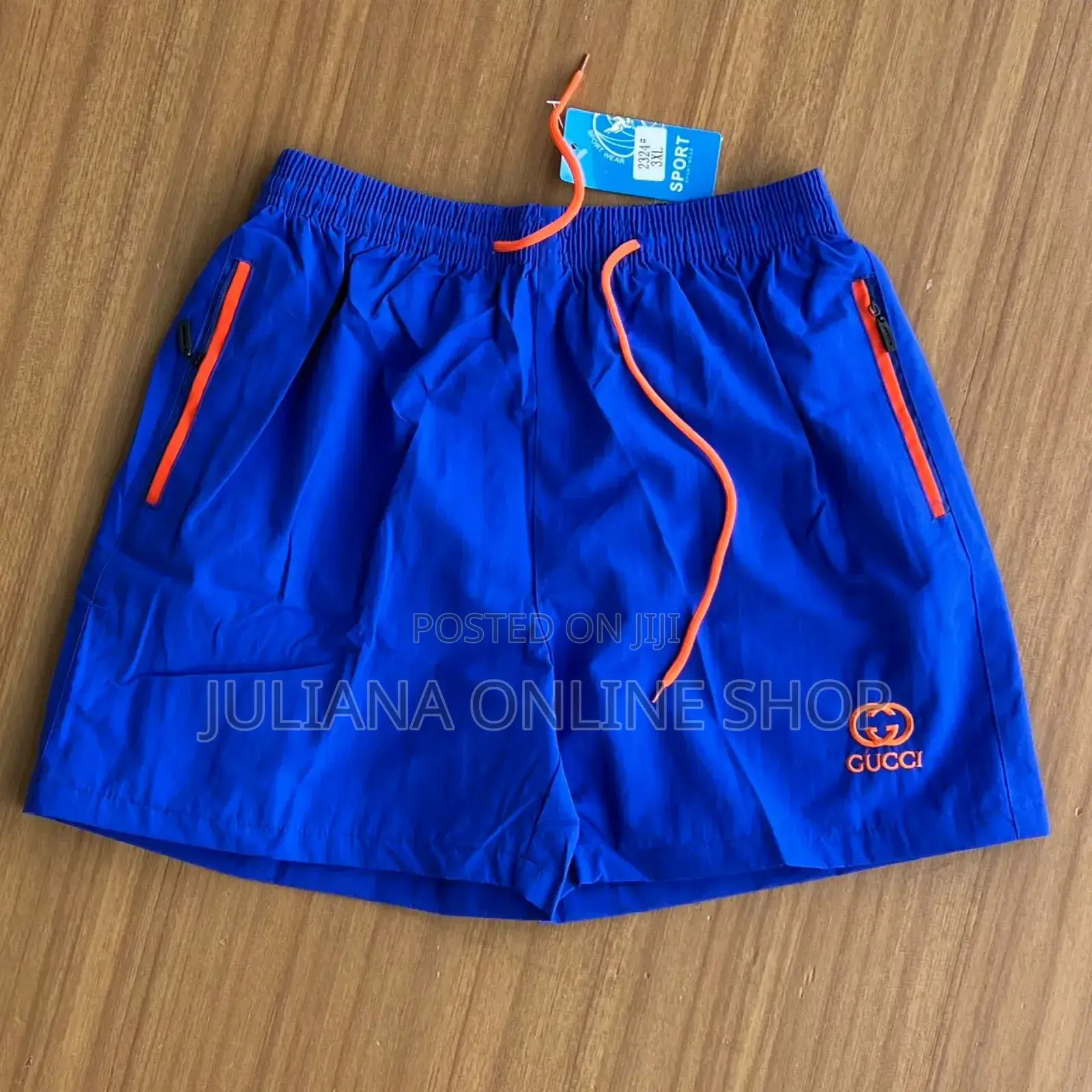 Branded Summer Shorts