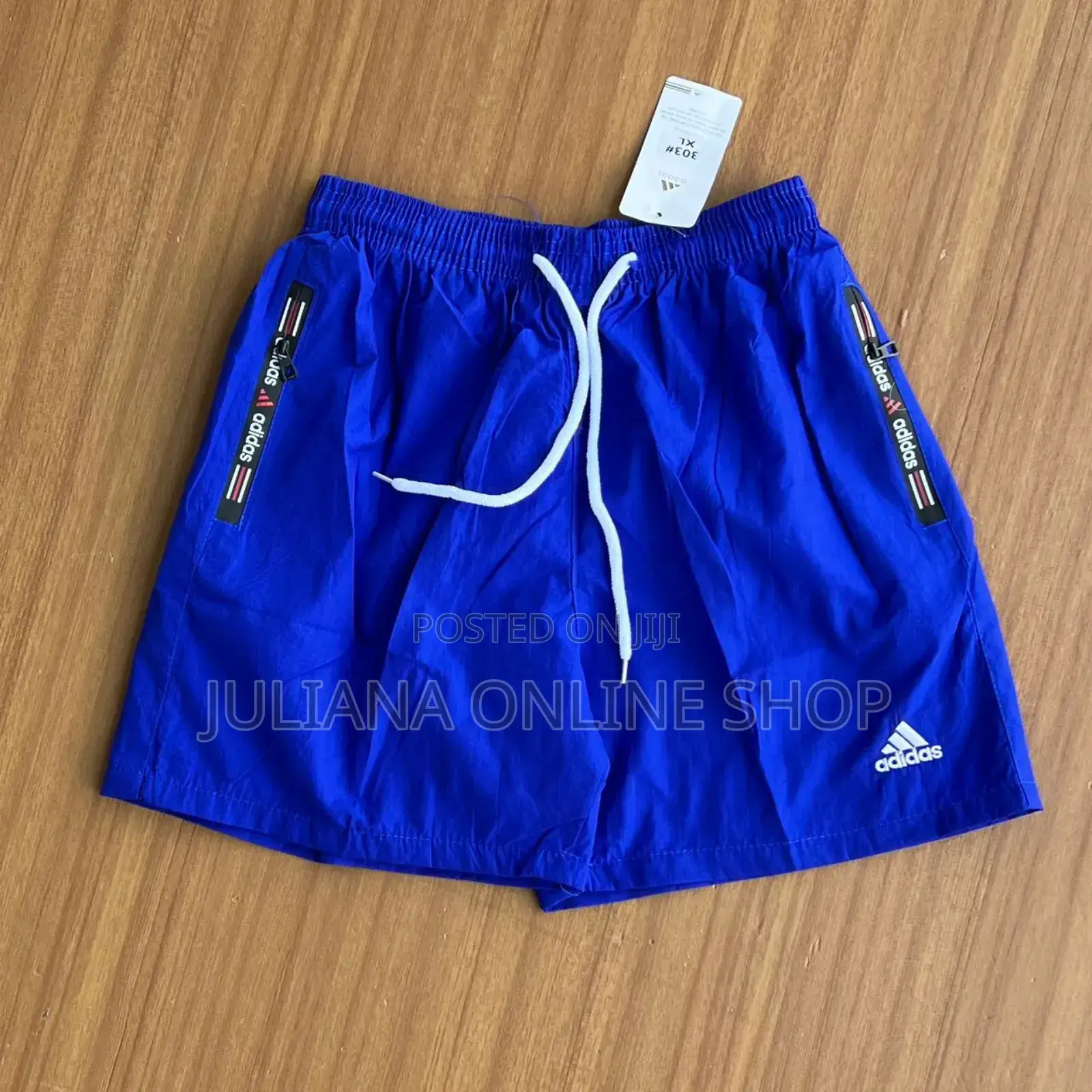 Branded Summer Shorts