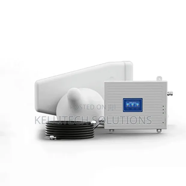 2G 3G 4G Network Booster for Calls and Data in Offinso Municipal