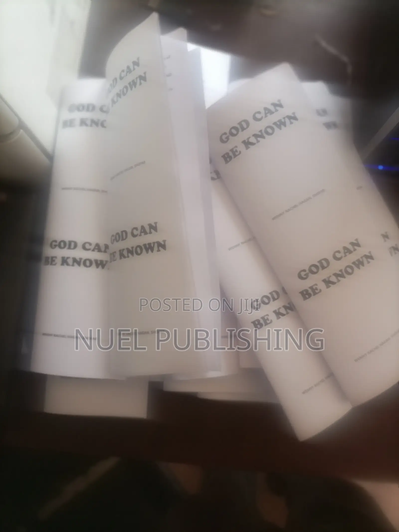 Publishing