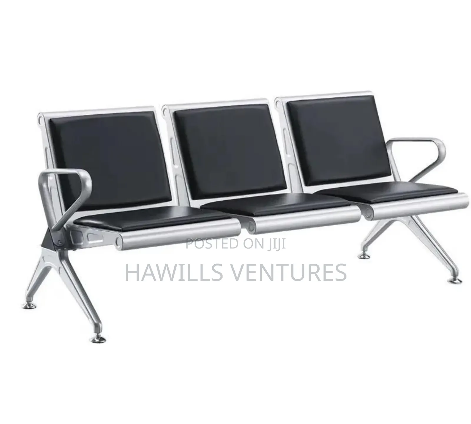 Waiting Chair Metal