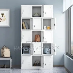 15 Doors Cabinet