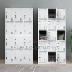 15 Doors Cabinet
