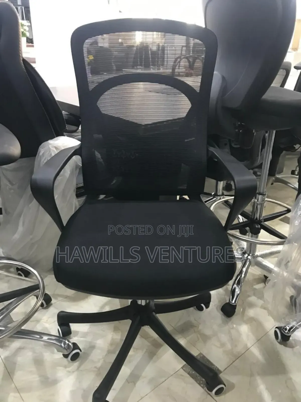 Sectarian Chair