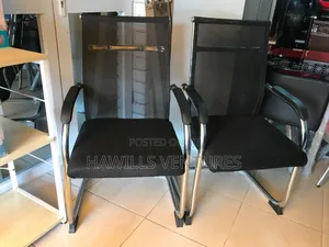 Waiting Chairs