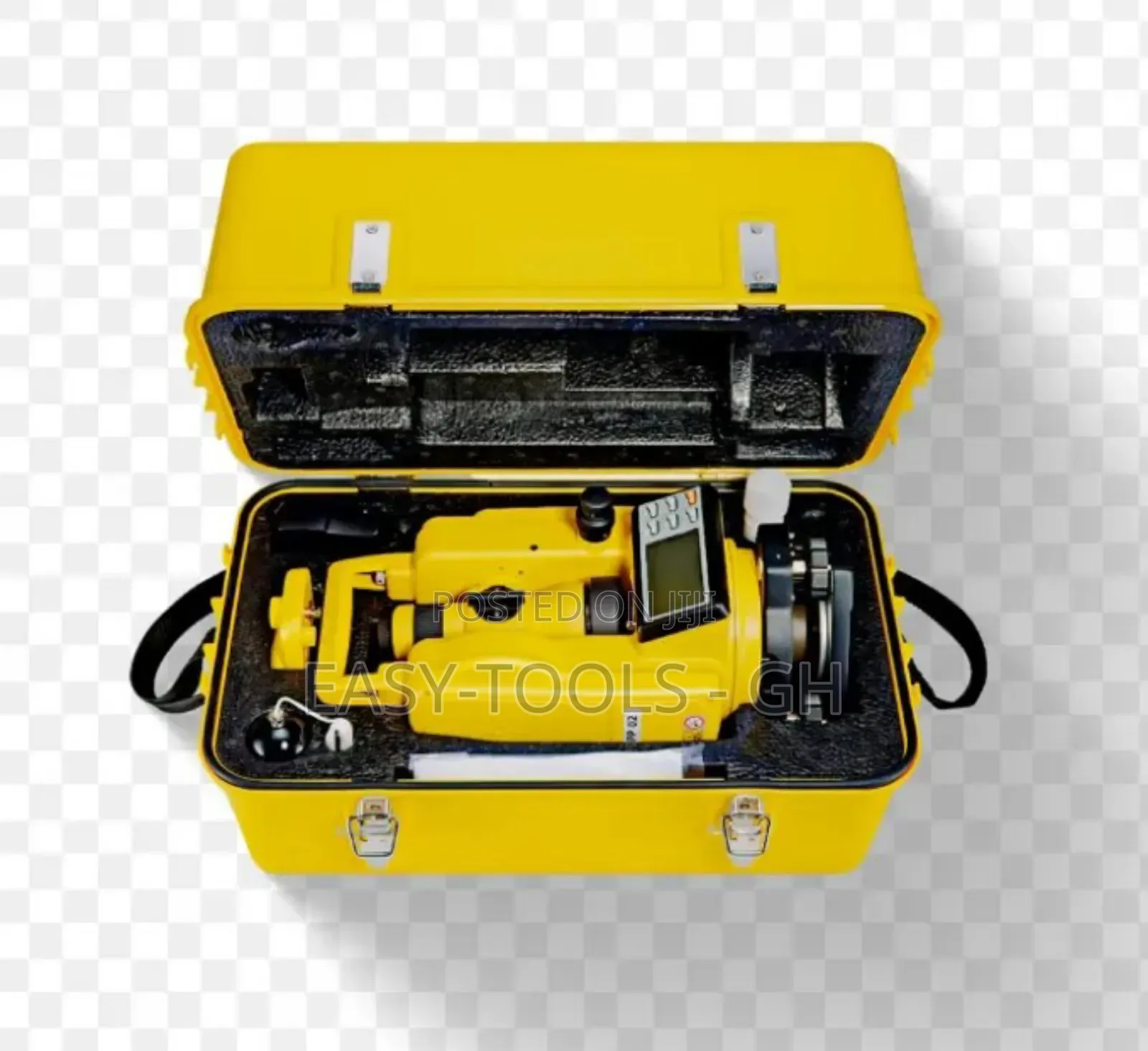 Industrial Geomax Zip 02 Digital Theodolite _ System Set