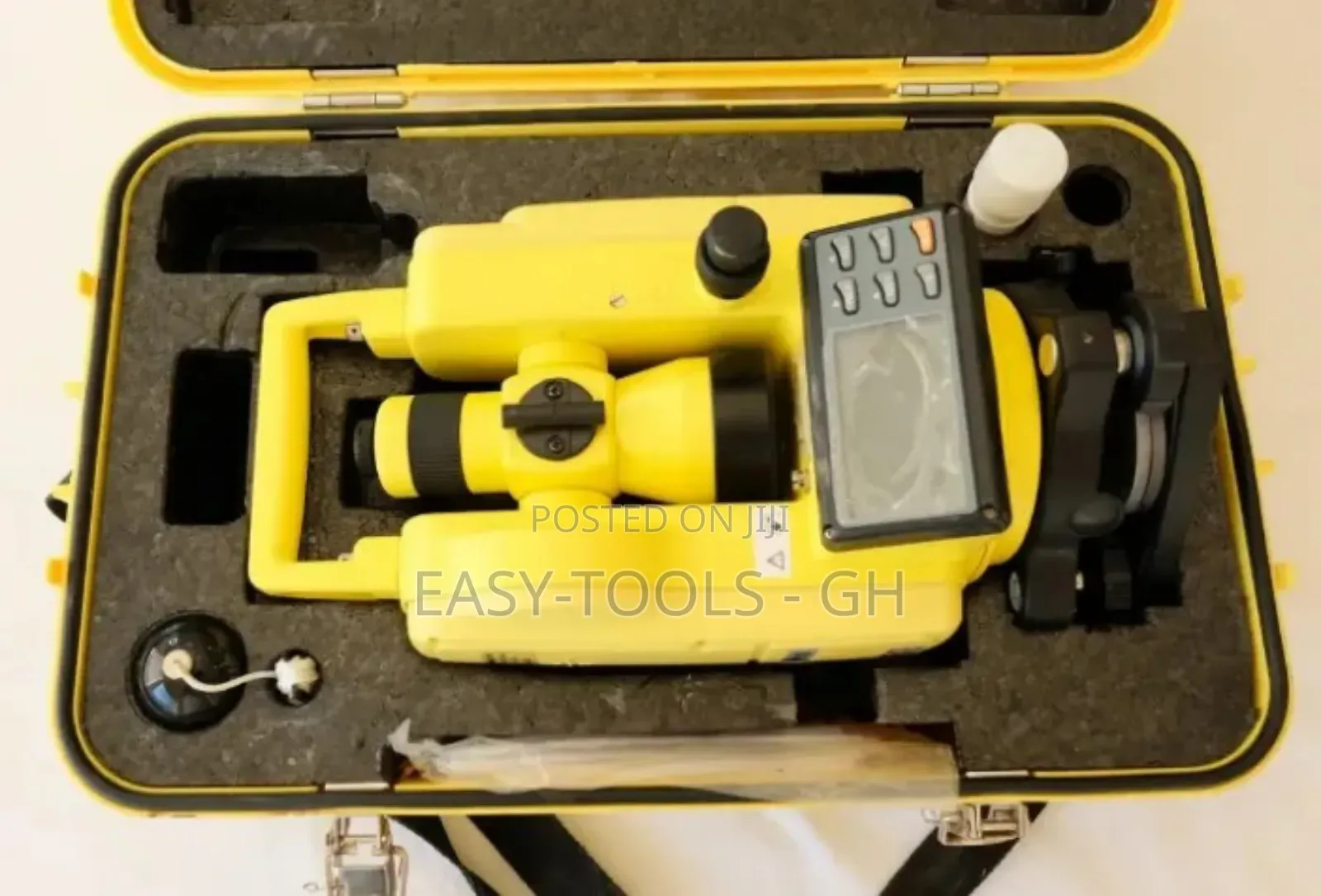 Industrial Geomax Zip 02 Digital Theodolite _ System Set