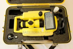 Industrial Geomax Zip 02 Digital Theodolite _ System Set