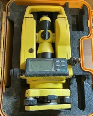 Industrial Geomax Zip 02 Digital Theodolite _ System Set