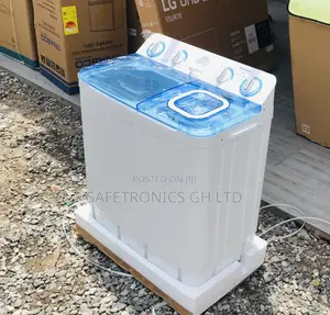 Lastest Nasco  Semiautomatic 7kg Topload Washer (White) 