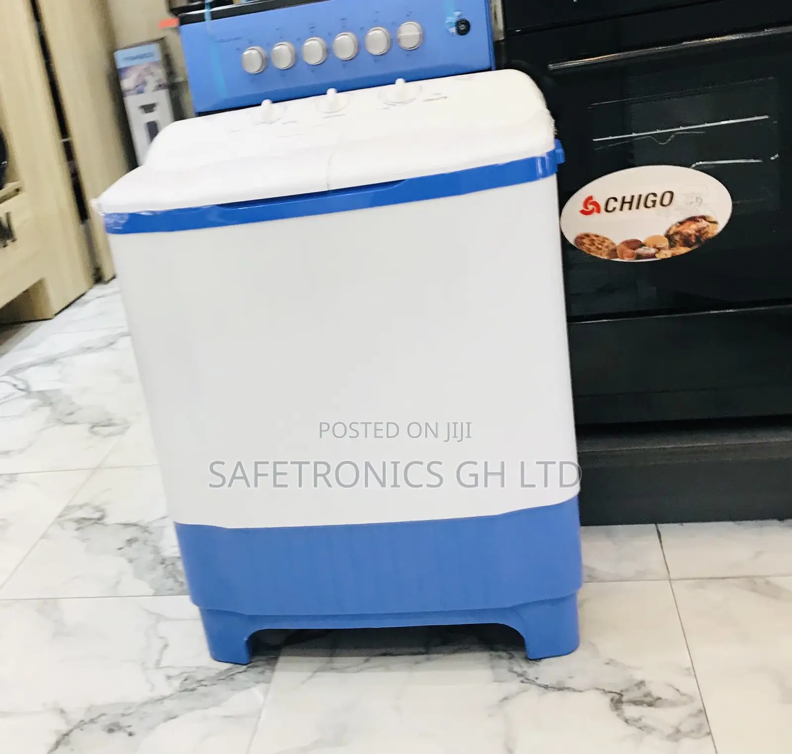 Purchase  7kg Topload Semiautomatic Zara 7kg (White) Washer