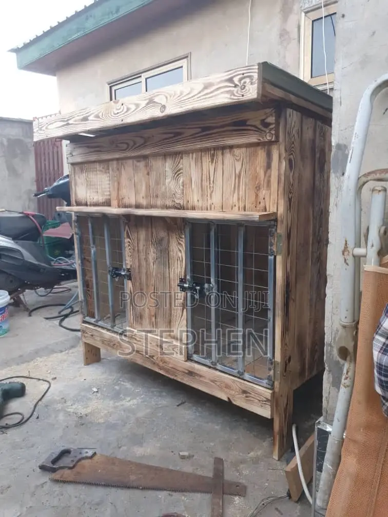 Dog Kennel (Cage)