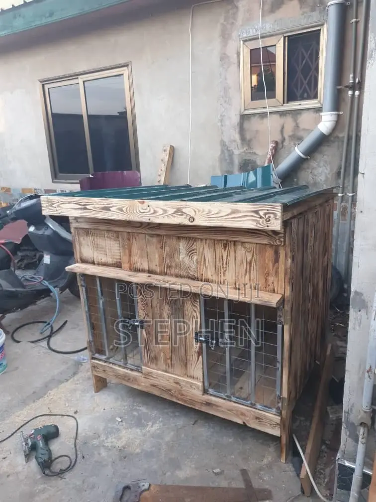 Dog Kennel (Cage)