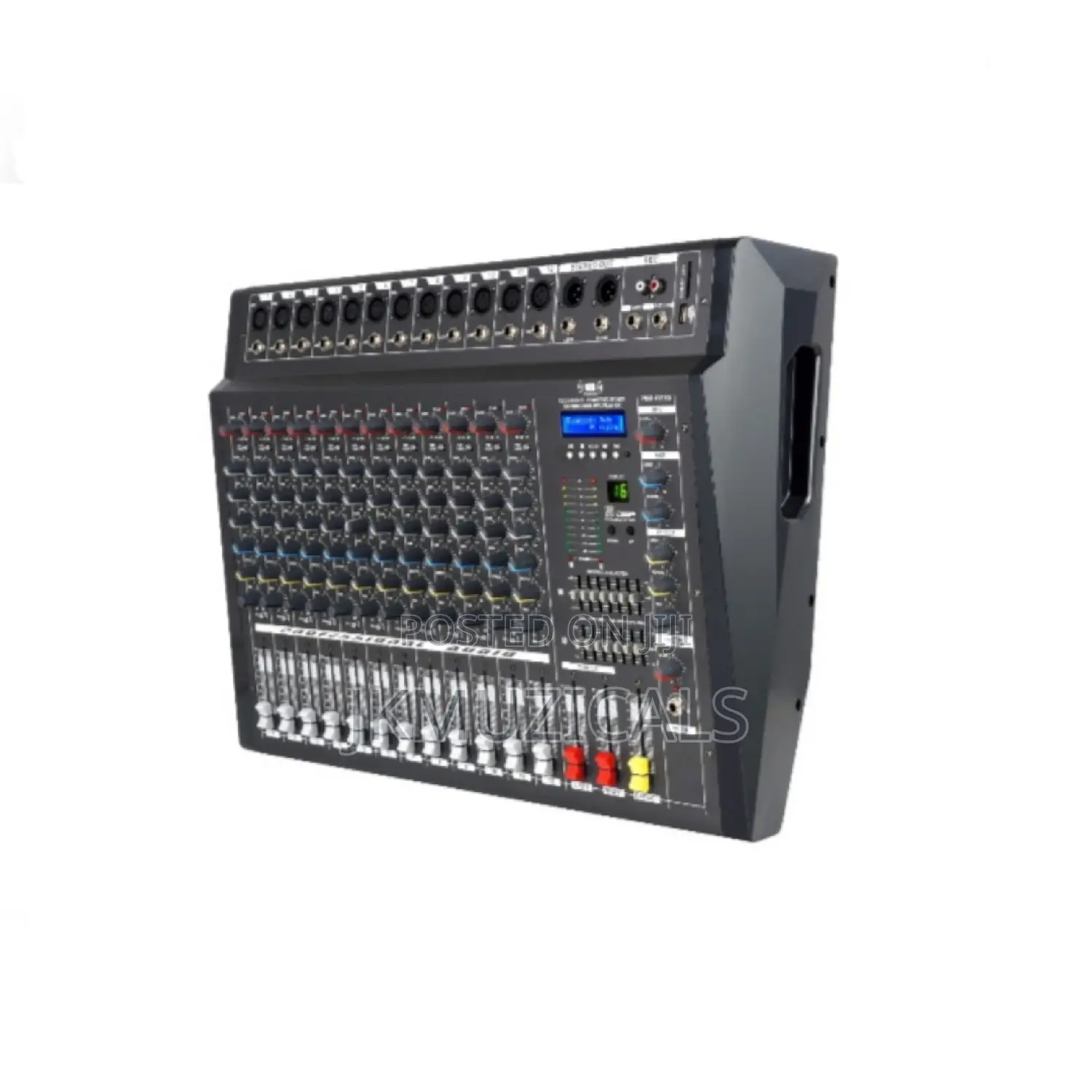 16 Channel Powered Mixer_ Yamaha