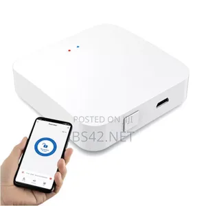 Zigbee Smart Gateway