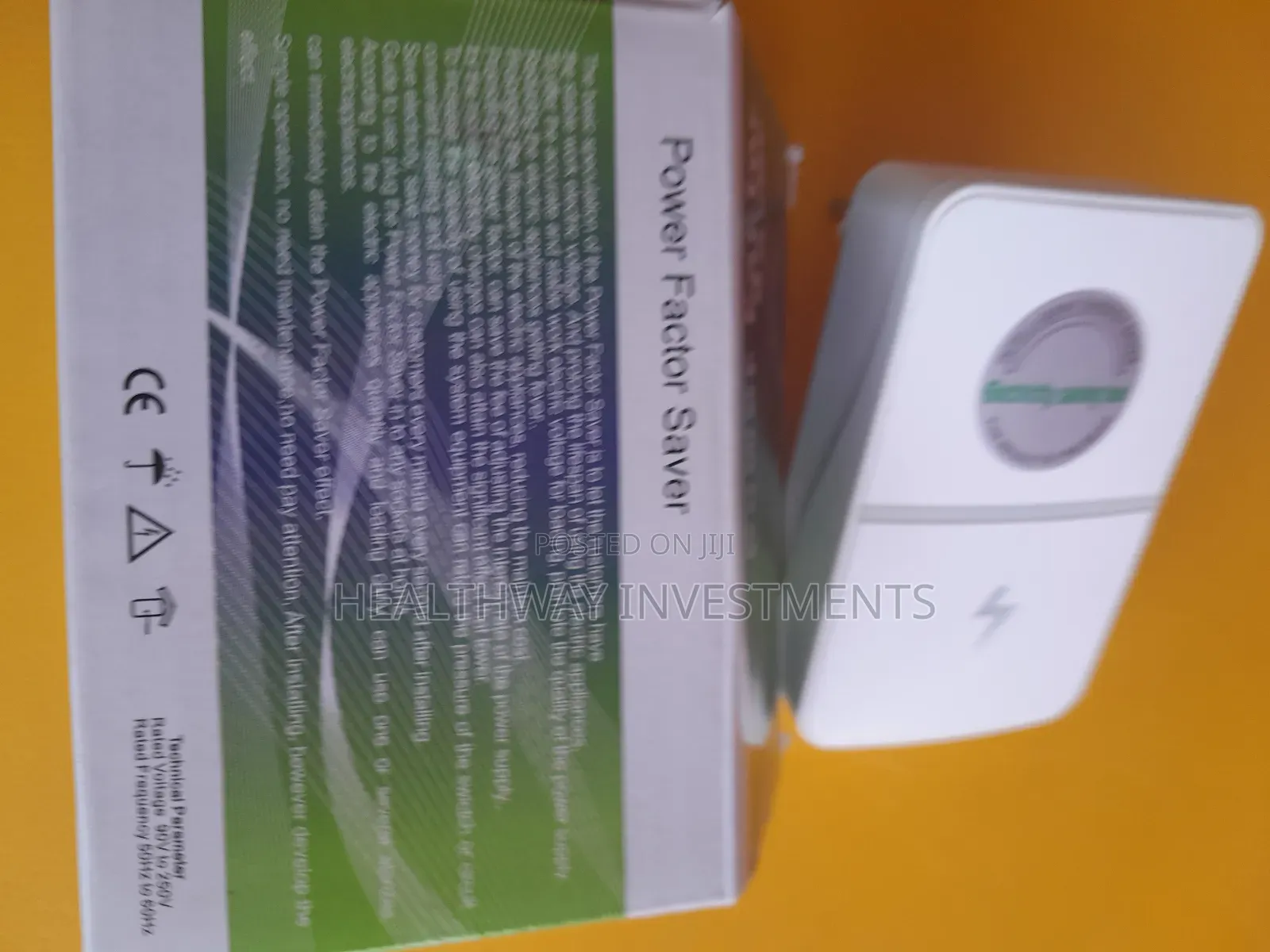 Electricity Power Saver