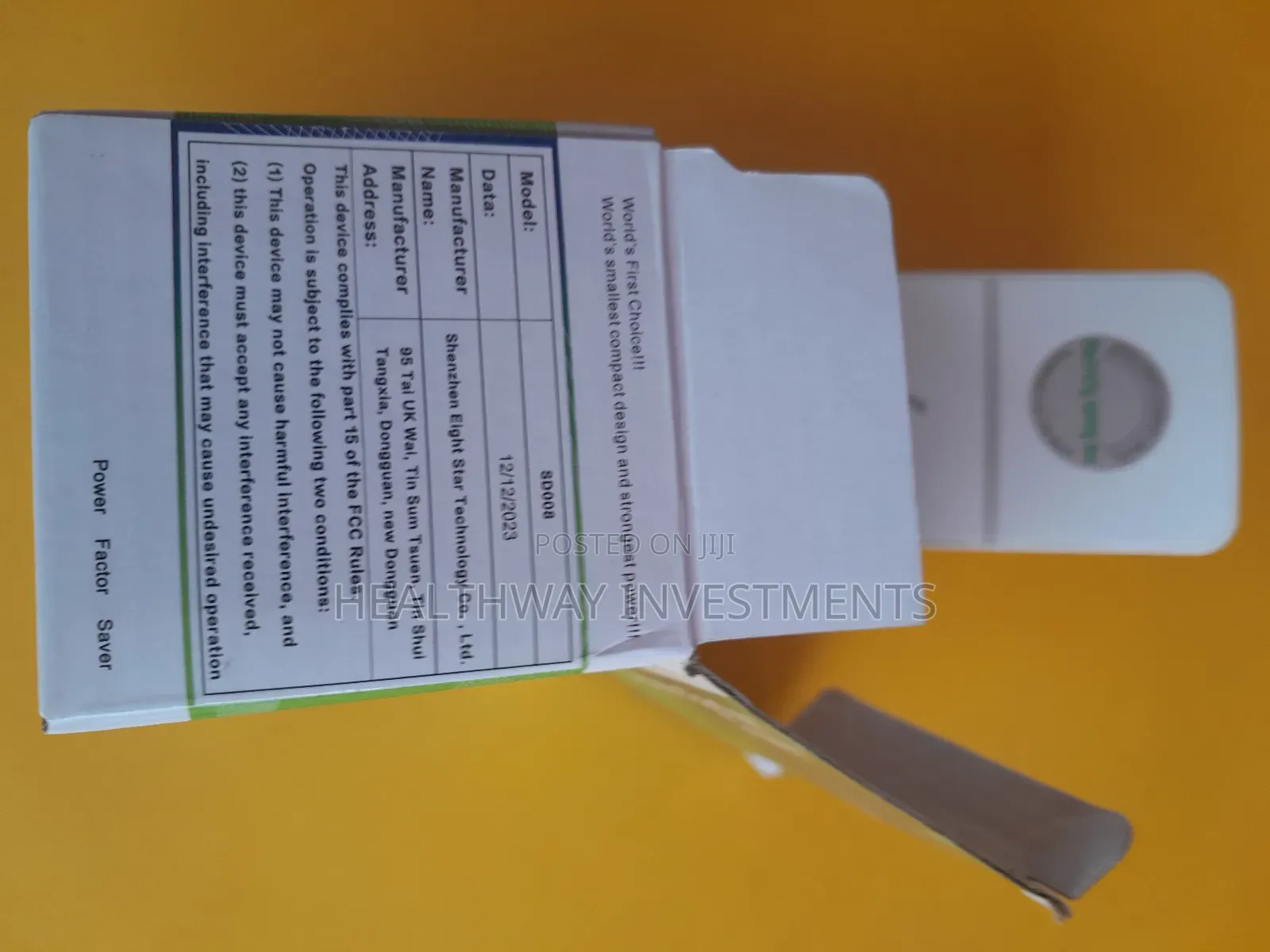 Electricity Power Saver