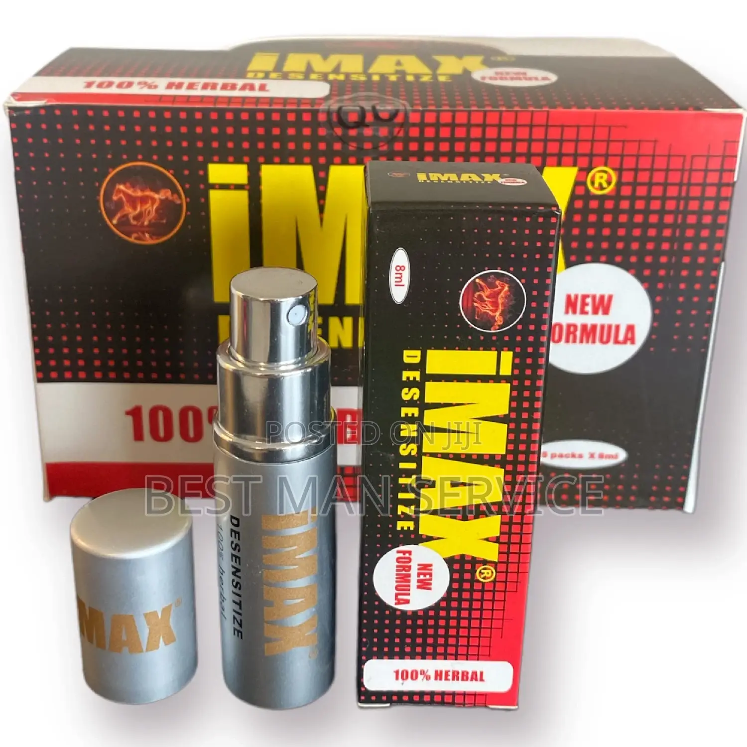 Original Imax Long Hour Sex Spray
