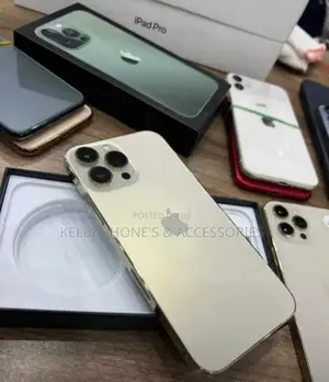 New Apple iPhone 11 Pro Max 256 GB Gold