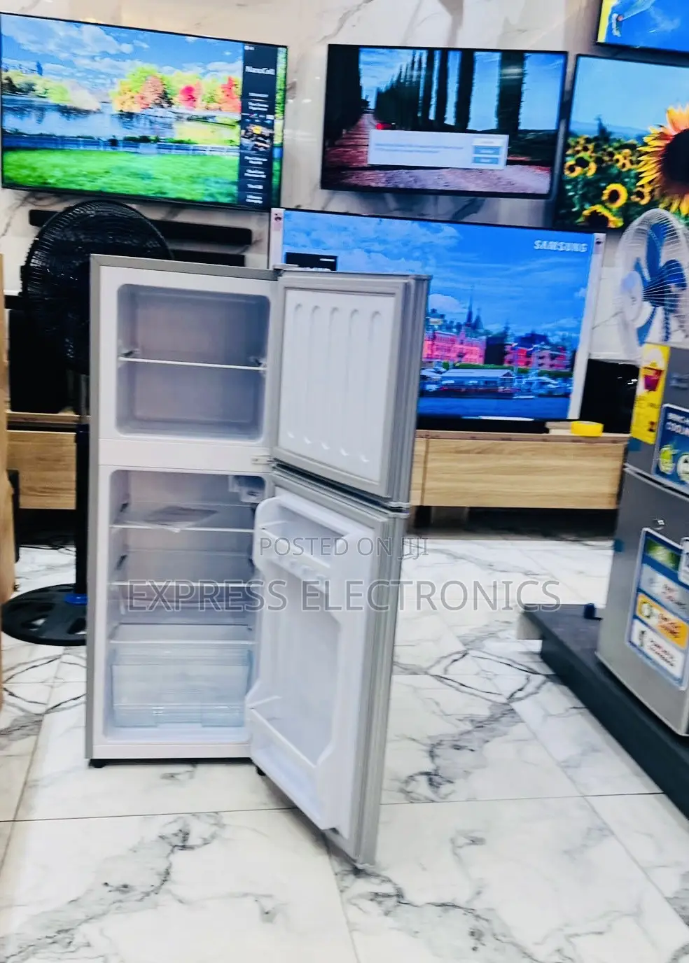 Amazing Deal on Nasf2-13 Fl, 112l Nasco Fridge.