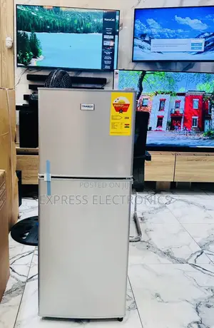 High Quality Sleek Nasf2-13 Fl, 112l Double Door Fridge.