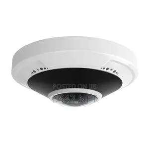 Ip Fish Eye CCTV Camera 5mp