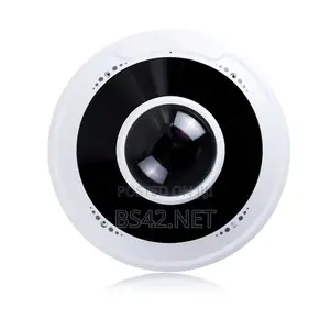 Ip Fish Eye CCTV Camera 5mp